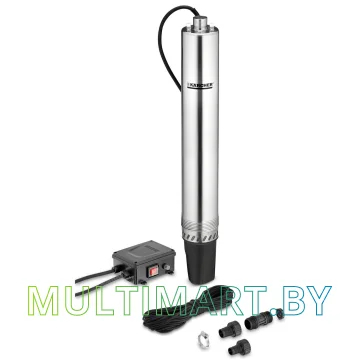 Скважинный насос Karcher BP 6 Deep Well